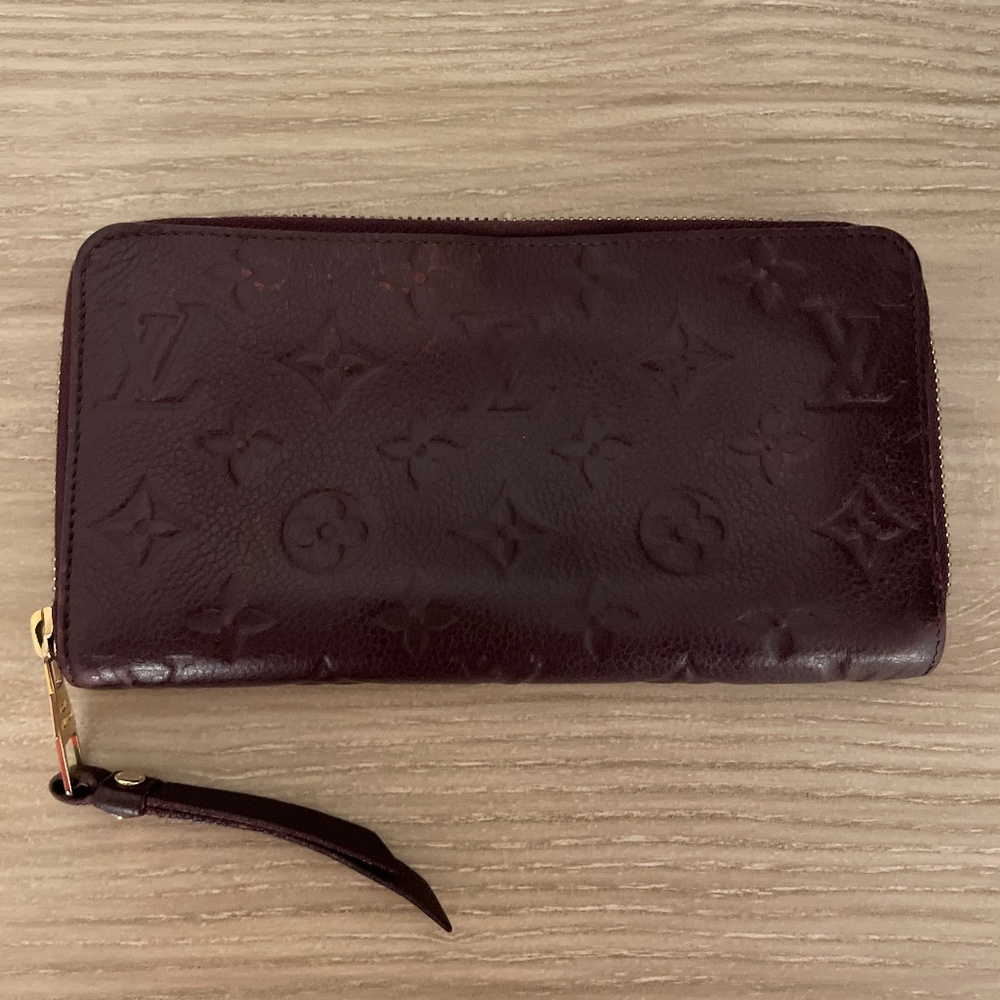 Louis Vuitton Empreinte Wallet